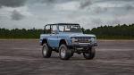 Ford Bronco by Velocity Restorations 1973 года